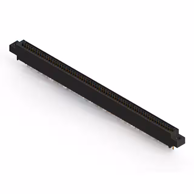 895-068-500-607 EDAC Inc.  Edgeboard Connectors